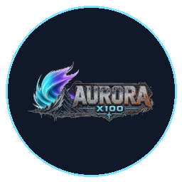 AURORA | X100 NO-GRIND | Kits | PVP | RU logo